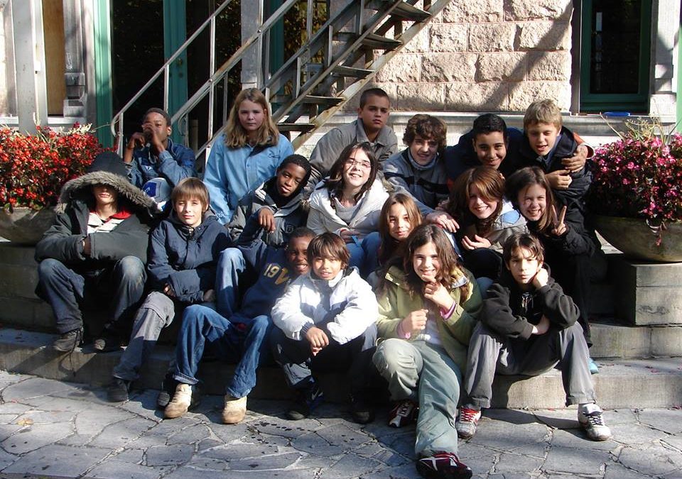 La roseraie 2005